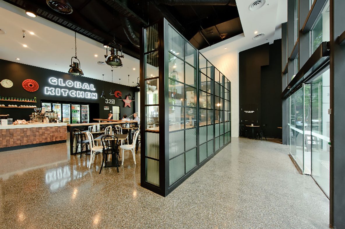 eco friendly shopfitters melbourne