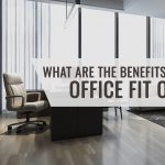 What are the benefits of an office fit out?